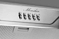 Встраиваемая вытяжка INHIT 60 Acier - минифото 3